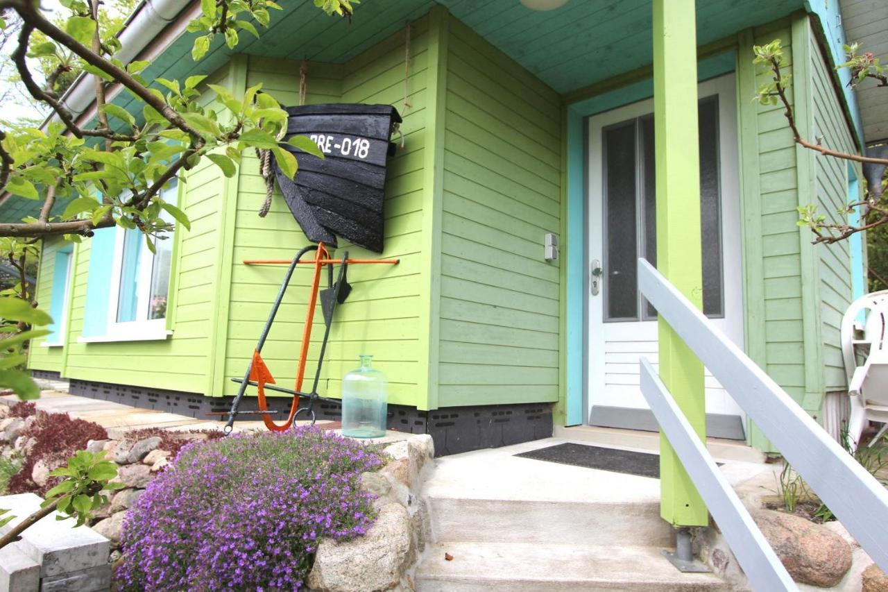 F-1083 Haus Having Villa Sellin  Exterior photo