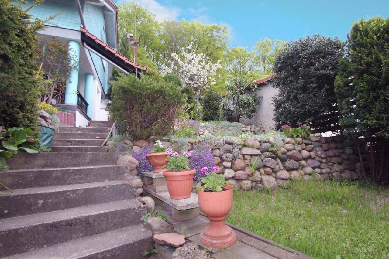 F-1083 Haus Having Villa Sellin  Exterior photo