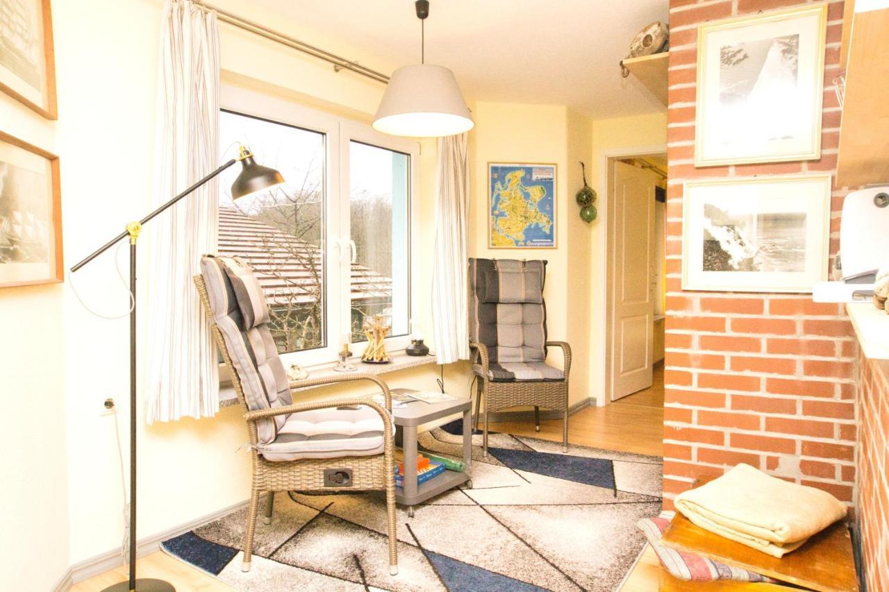 F-1083 Haus Having Villa Sellin  Exterior photo